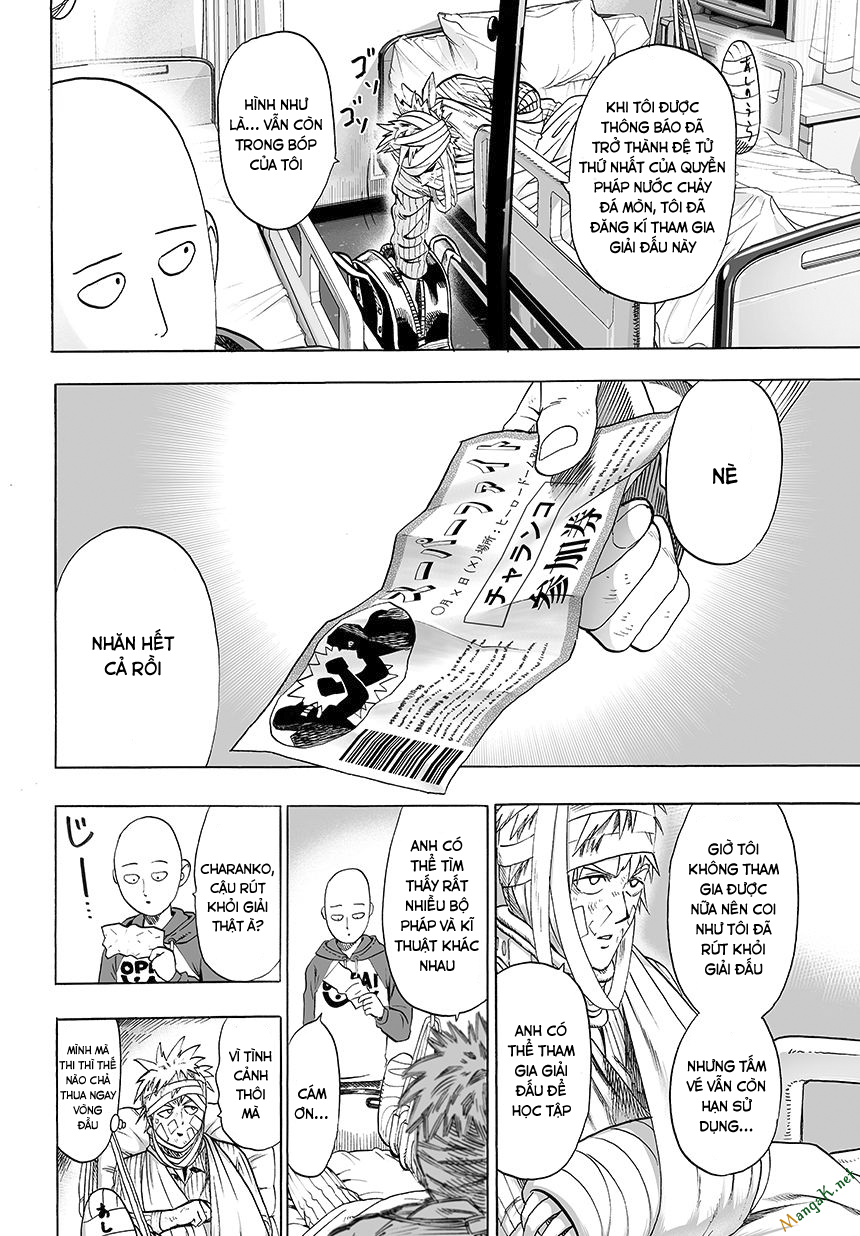 Onepunch Man chương 71 - trang 15