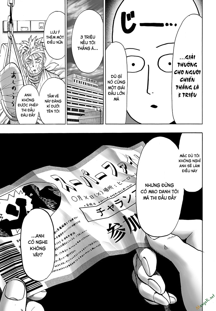 Onepunch Man chương 71 - trang 16