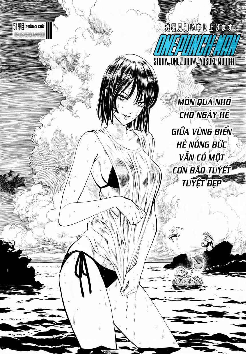 Onepunch Man chương 78 - trang 3