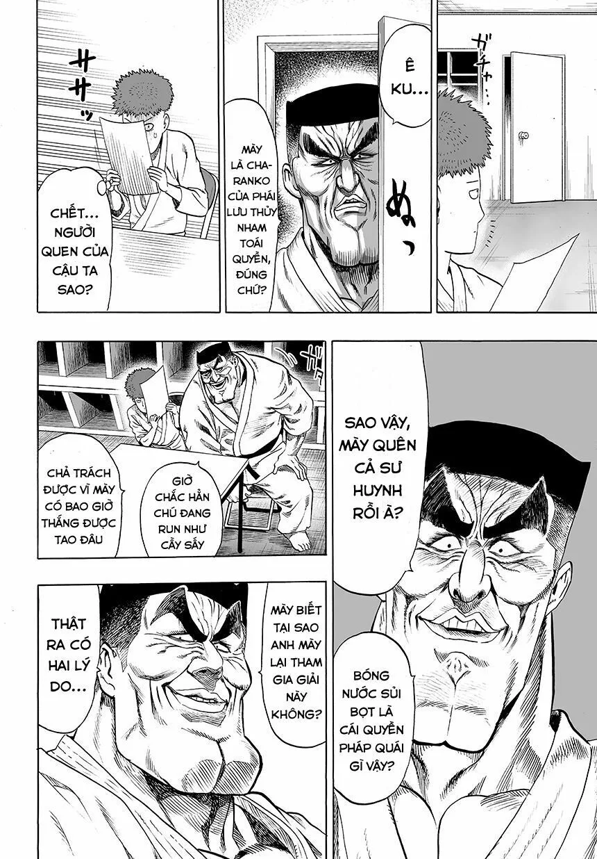 Onepunch Man chương 78 - trang 4