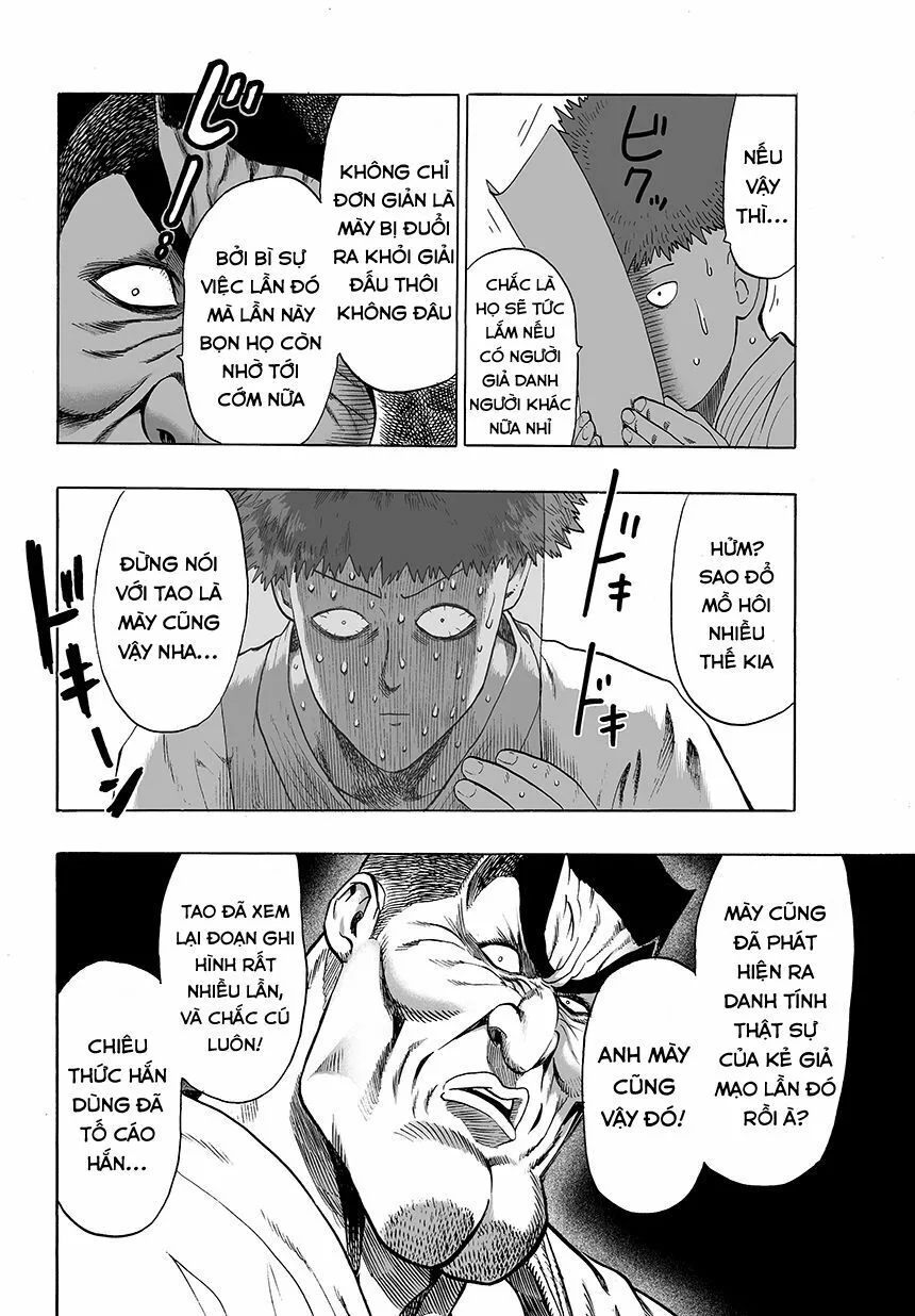Onepunch Man chương 78 - trang 6