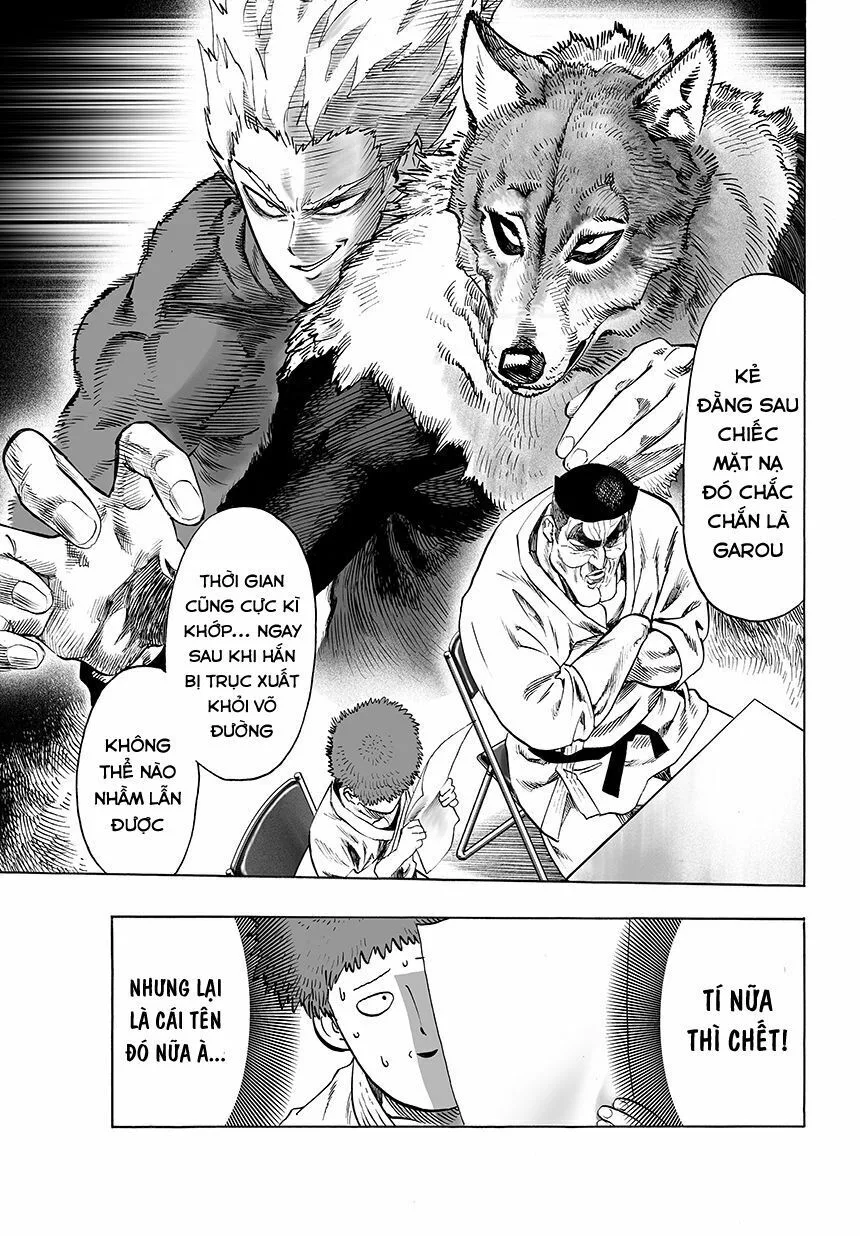 Onepunch Man chương 78 - trang 7