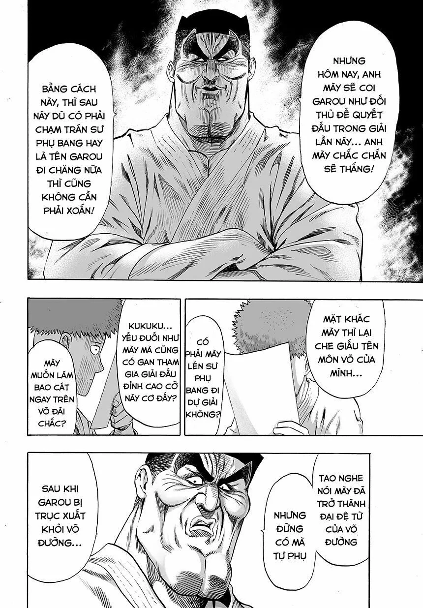 Onepunch Man chương 78 - trang 8