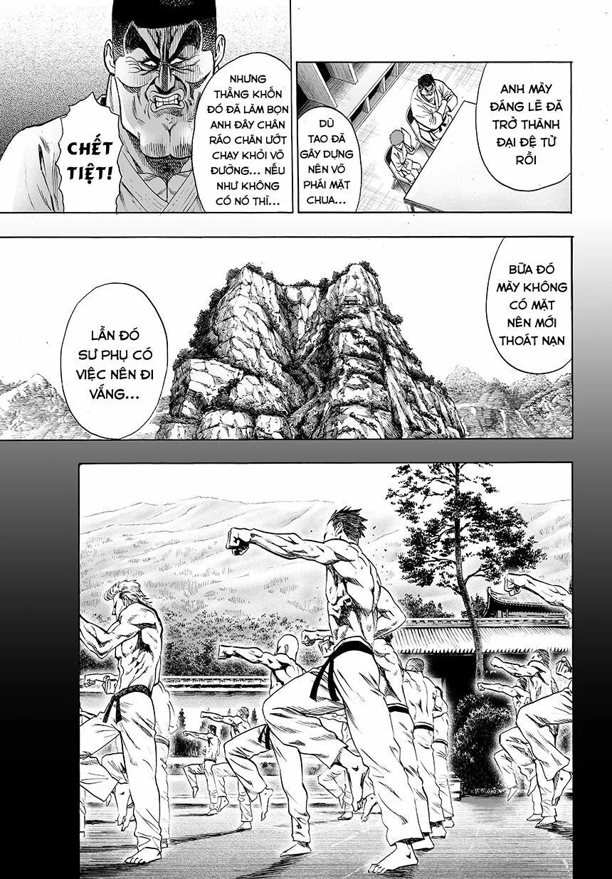 Onepunch Man chương 78 - trang 9