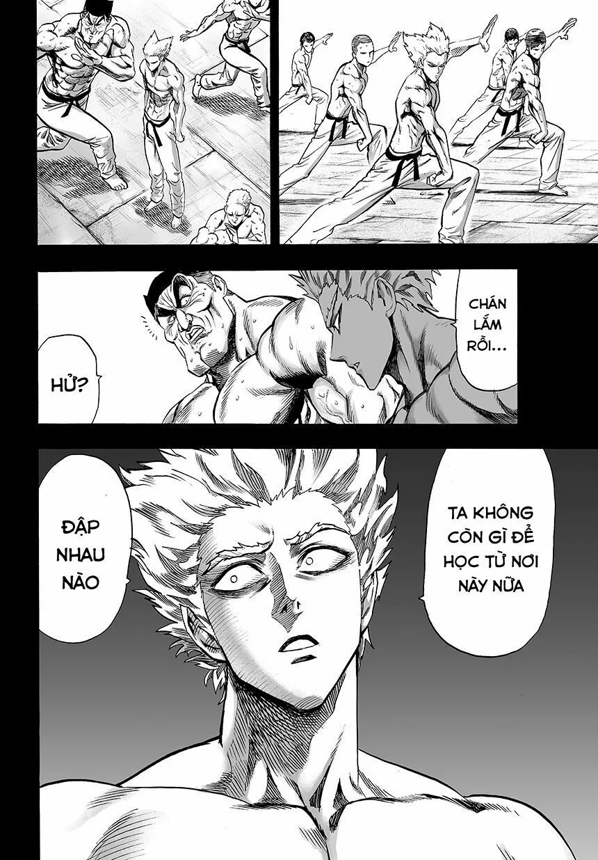 Onepunch Man chương 78 - trang 10