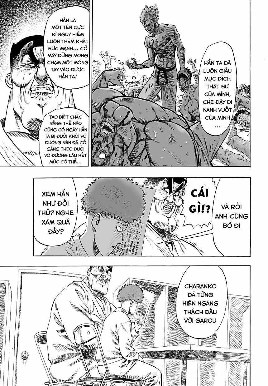 Onepunch Man chương 78 - trang 11