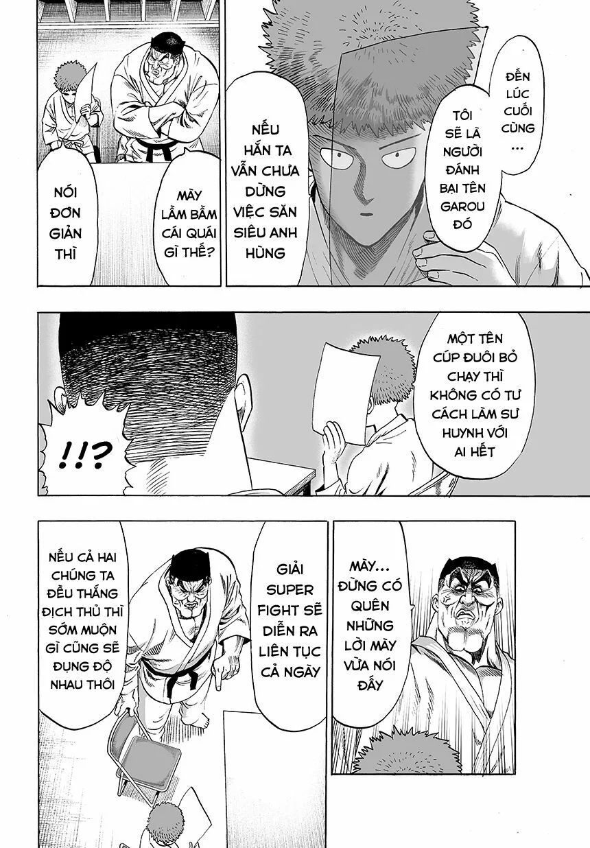 Onepunch Man chương 78 - trang 12
