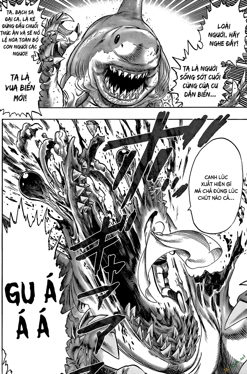 Onepunch Man chương 78.5 - trang 9
