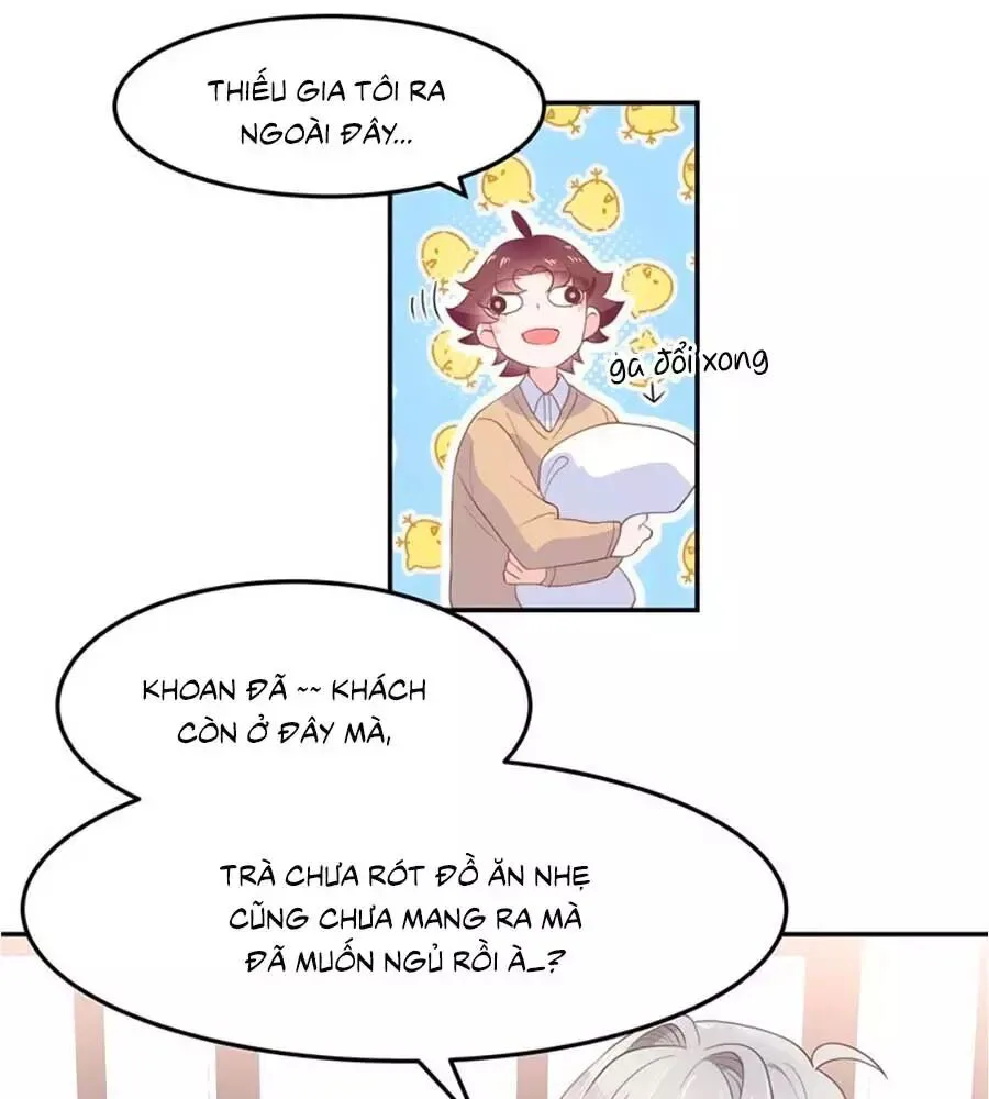 Hotboy Quốc Dân Là Nữ chương 76 - trang 35