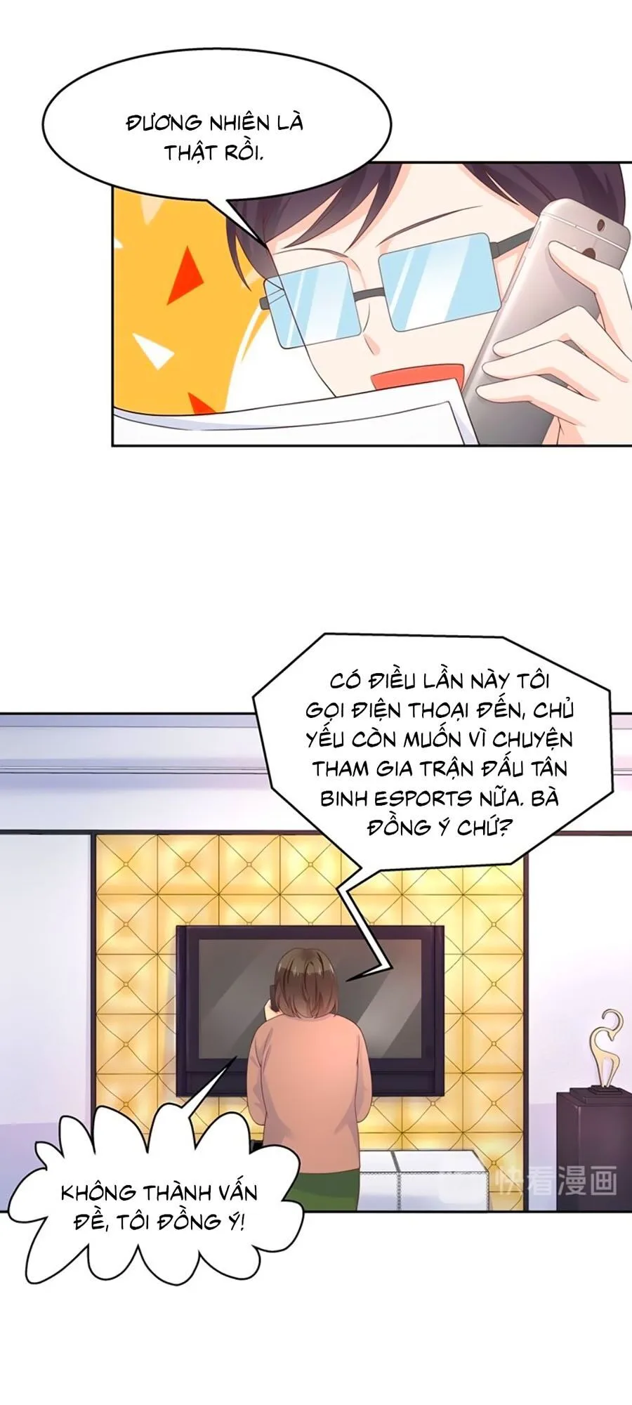 Hotboy Quốc Dân Là Nữ chương 94 - trang 26