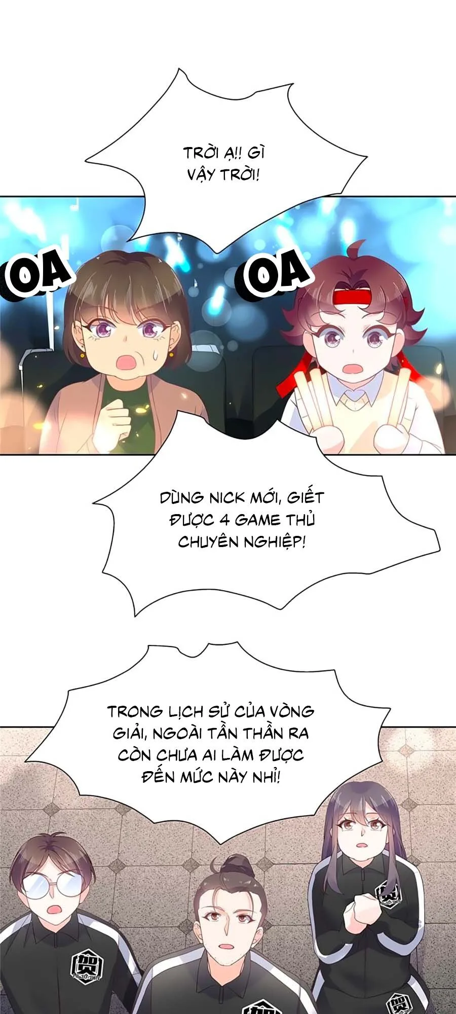 Hotboy Quốc Dân Là Nữ chương 106 - trang 7