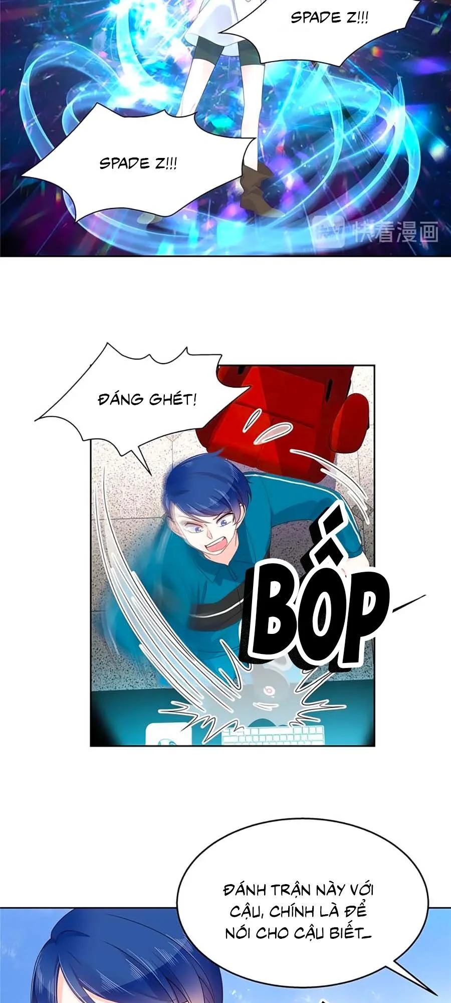Hotboy Quốc Dân Là Nữ chương 106 - trang 10