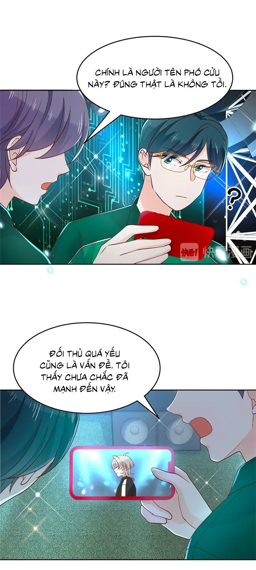 Hotboy Quốc Dân Là Nữ chương 107 - trang 11