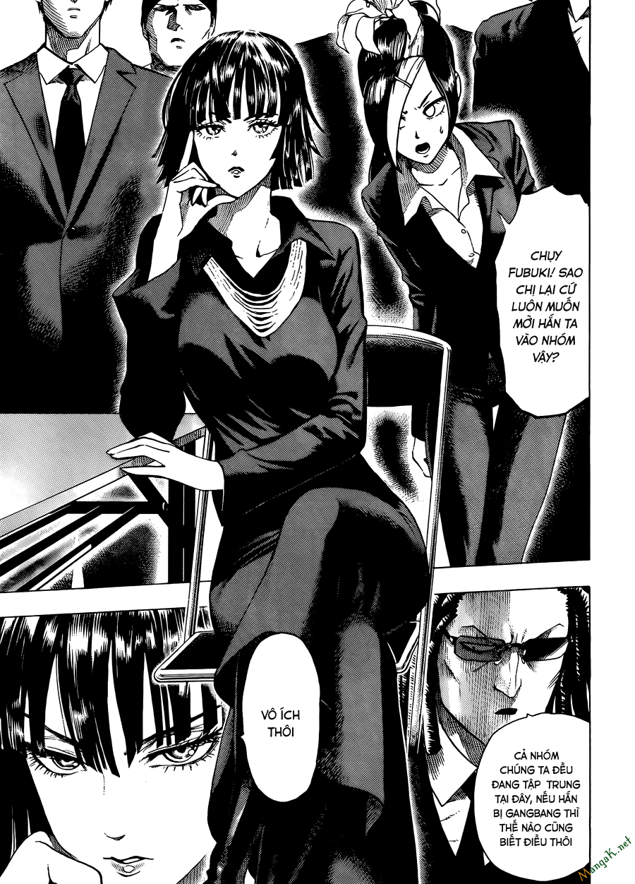 Onepunch Man chương 81.5 - trang 5