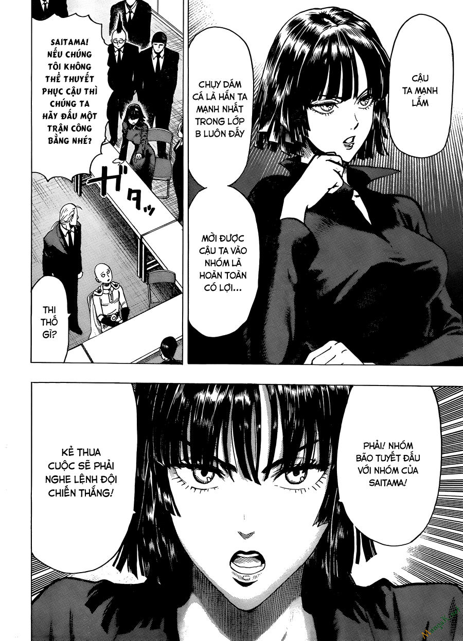 Onepunch Man chương 81.5 - trang 6