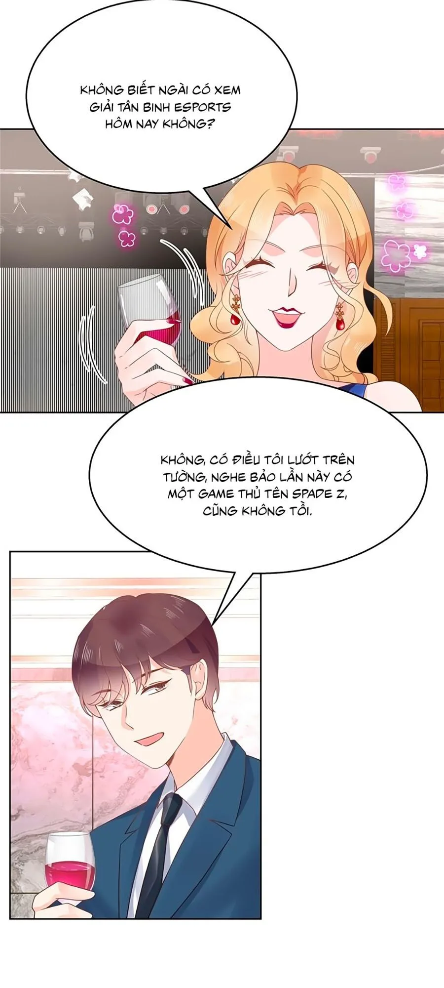 Hotboy Quốc Dân Là Nữ chương 109 - trang 11