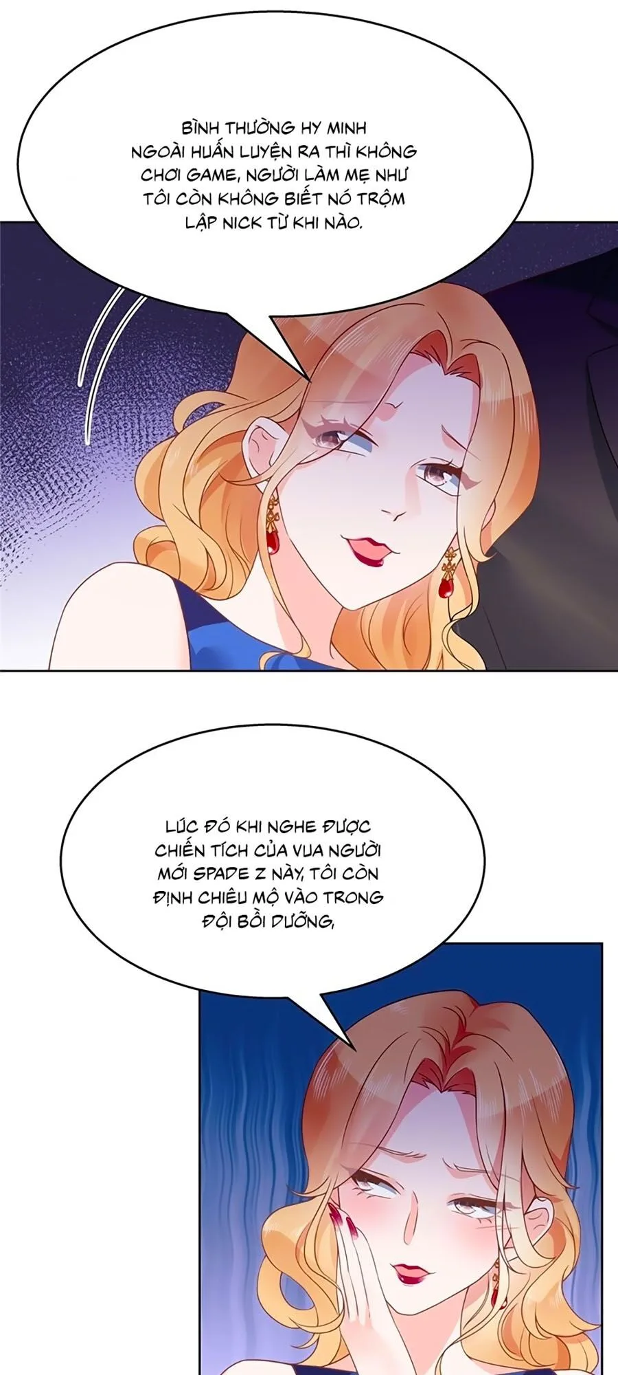 Hotboy Quốc Dân Là Nữ chương 109 - trang 13