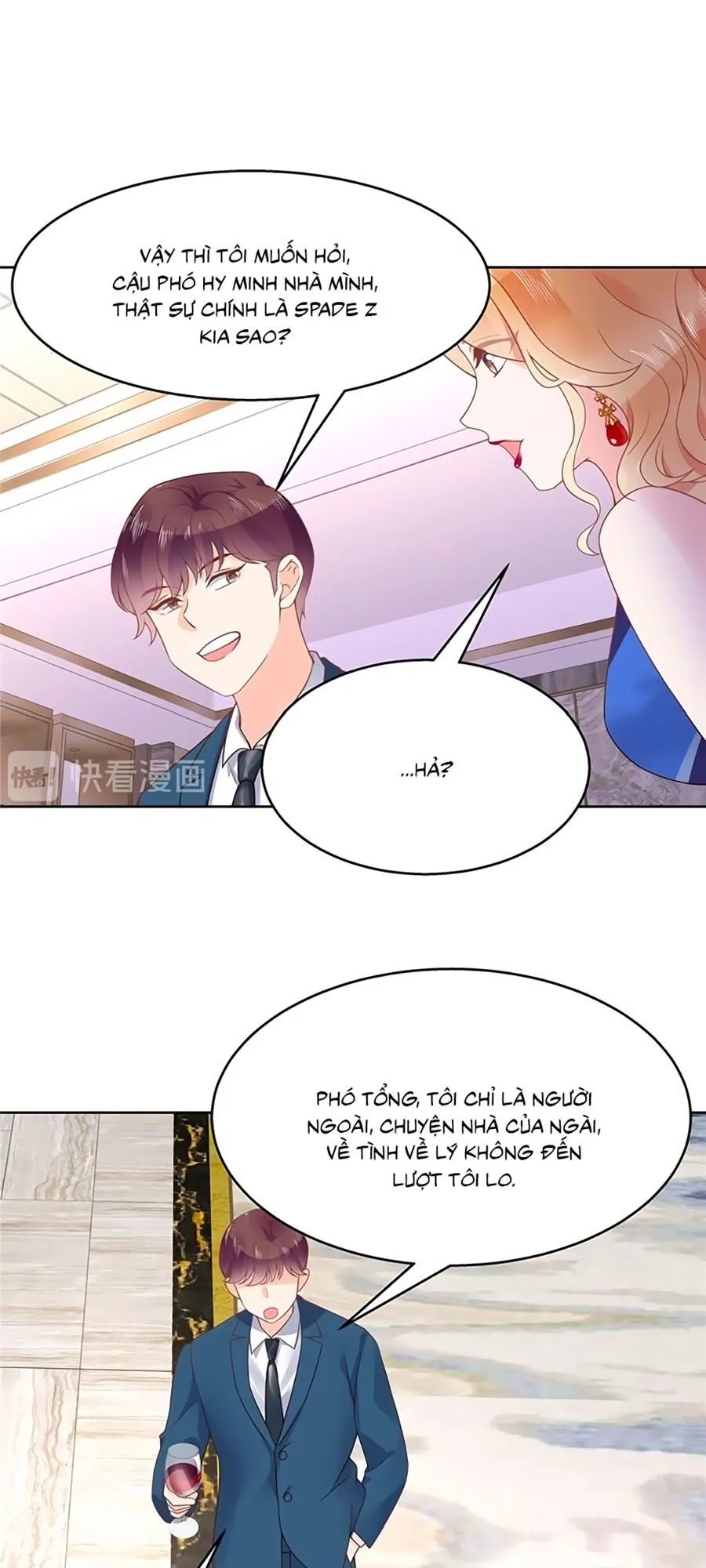 Hotboy Quốc Dân Là Nữ chương 109 - trang 15