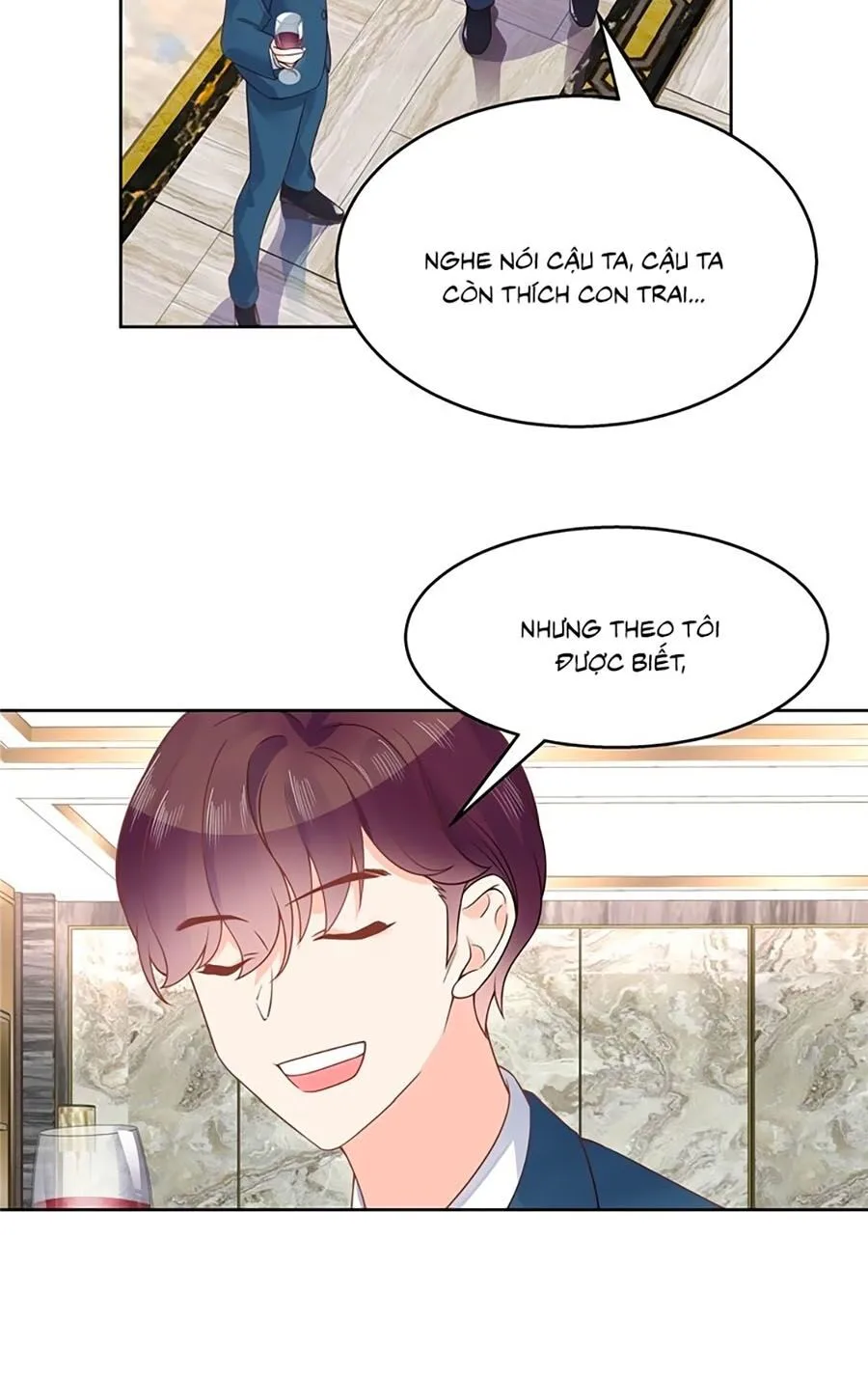 Hotboy Quốc Dân Là Nữ chương 109 - trang 18