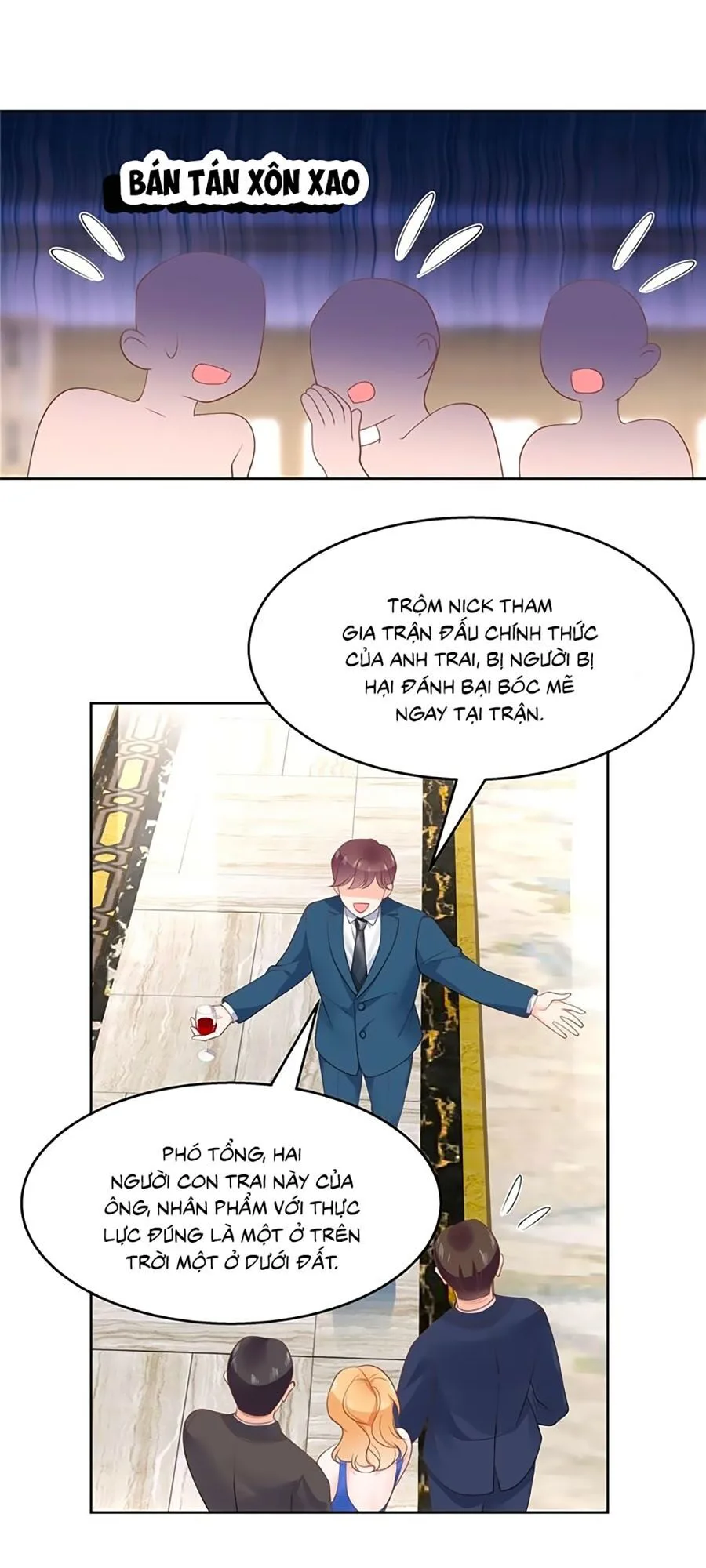 Hotboy Quốc Dân Là Nữ chương 109 - trang 21
