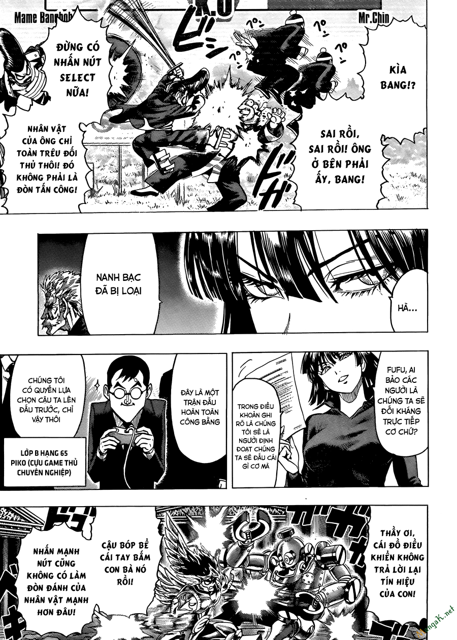 Onepunch Man chương 81.5 - trang 11