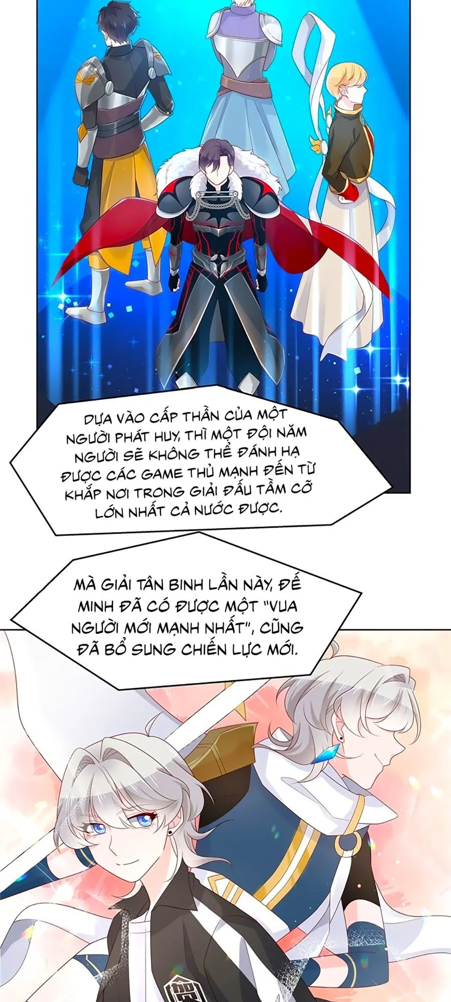 Hotboy Quốc Dân Là Nữ chương 110 - trang 2