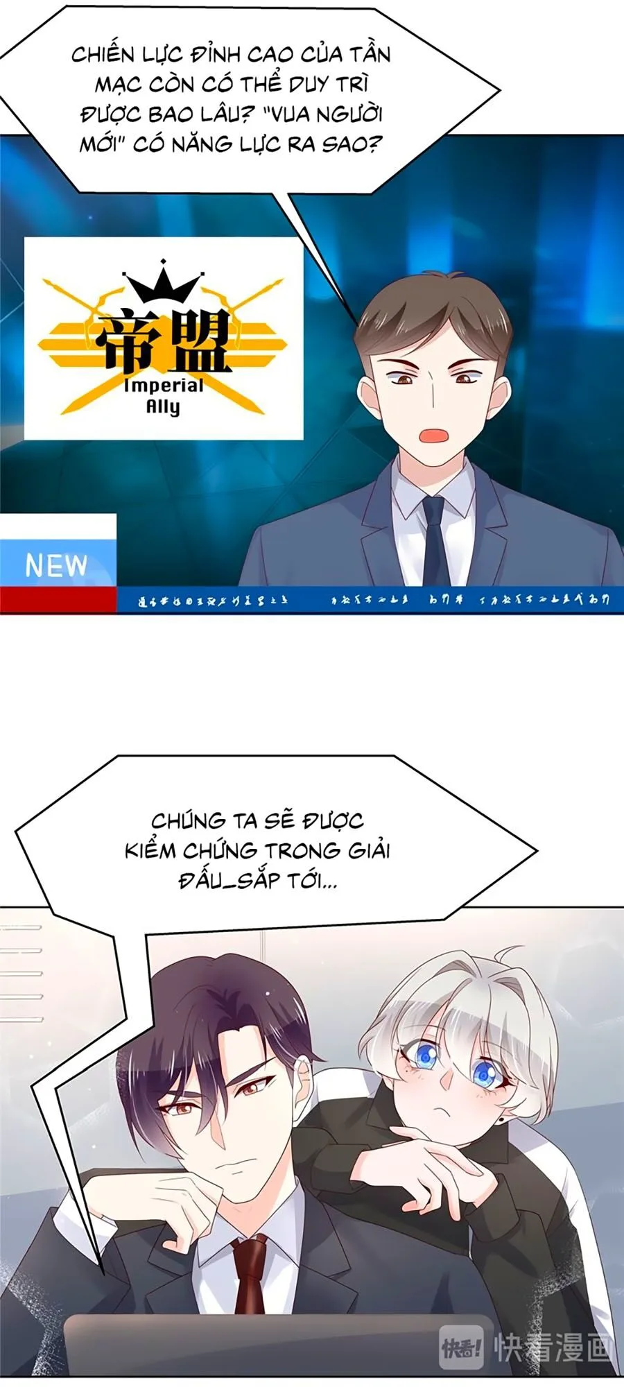 Hotboy Quốc Dân Là Nữ chương 110 - trang 4