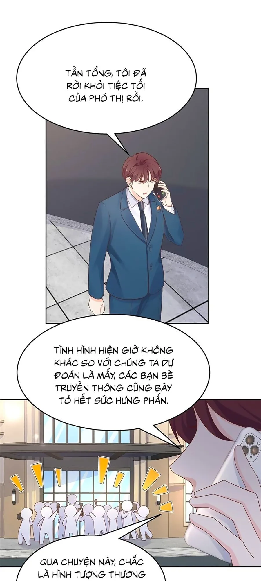 Hotboy Quốc Dân Là Nữ chương 110 - trang 6