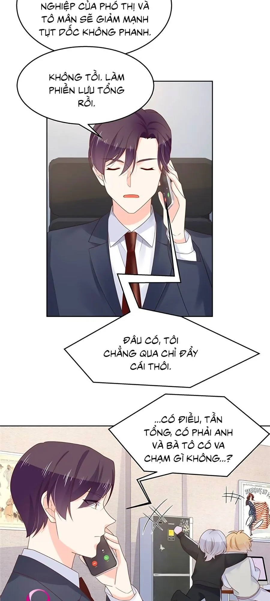 Hotboy Quốc Dân Là Nữ chương 110 - trang 7