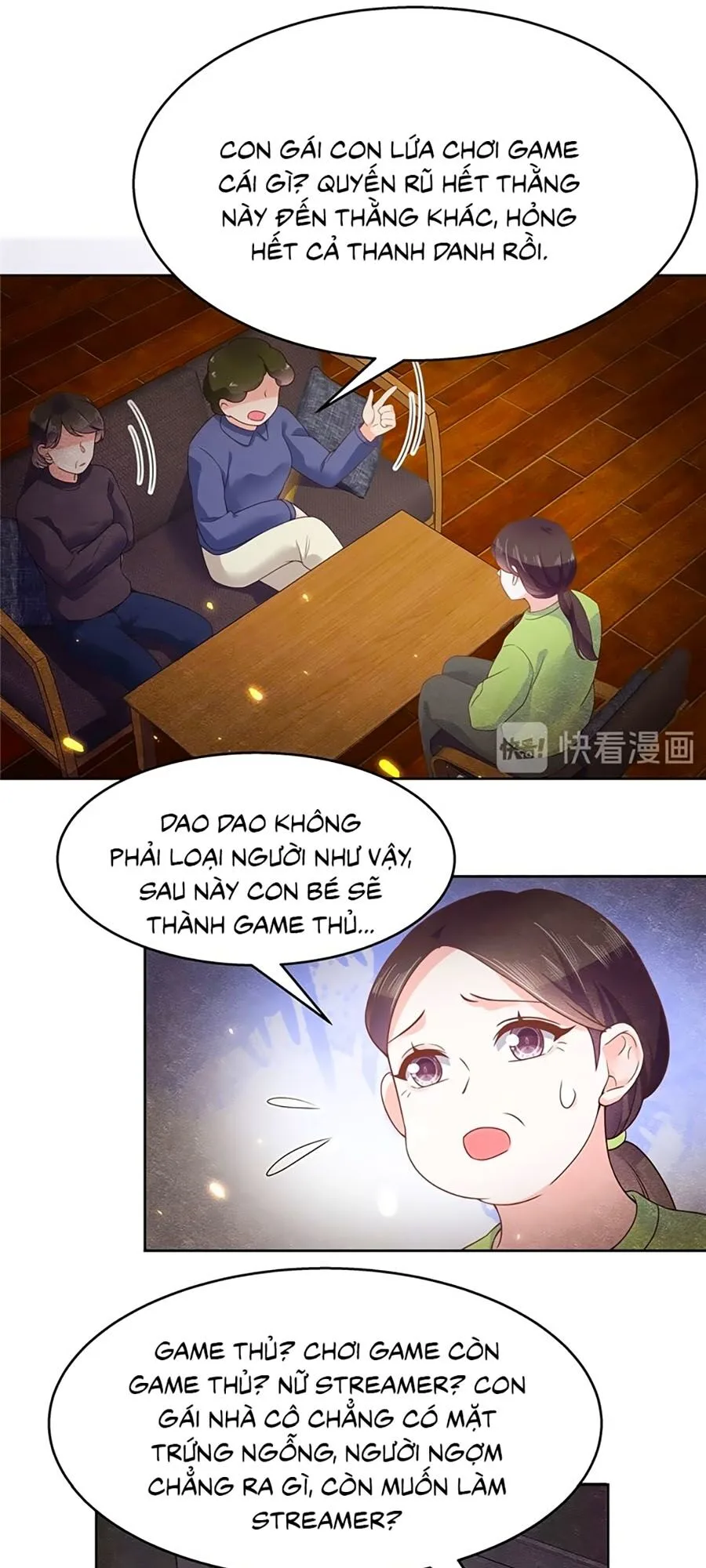 Hotboy Quốc Dân Là Nữ chương 110 - trang 12