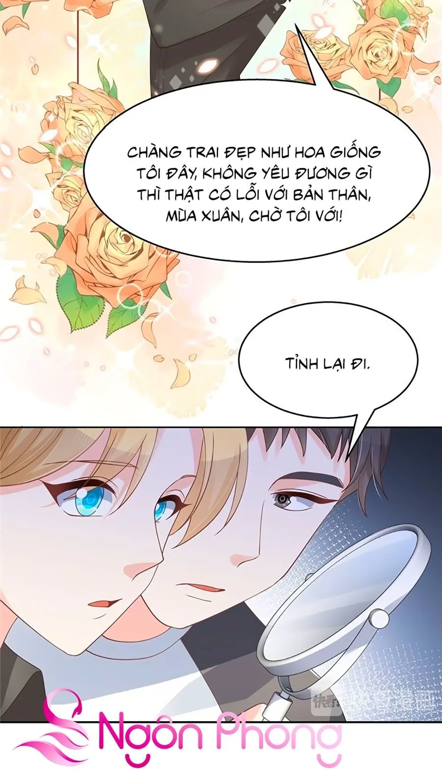 Hotboy Quốc Dân Là Nữ chương 110 - trang 26