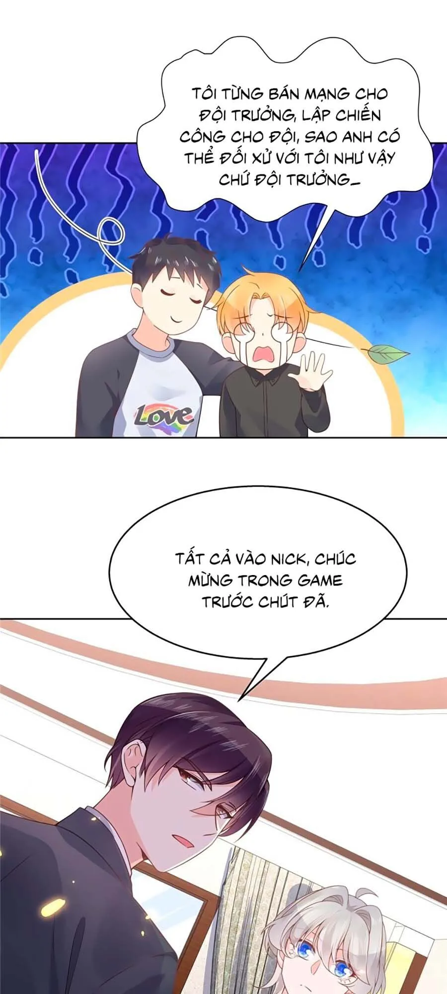 Hotboy Quốc Dân Là Nữ chương 111 - trang 13