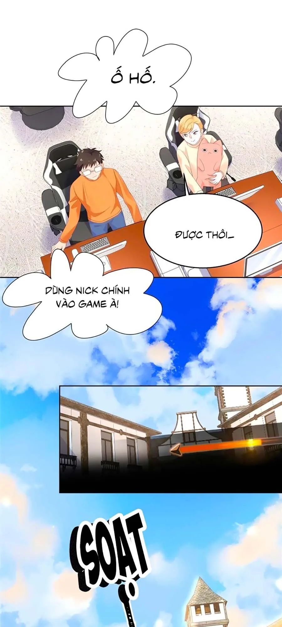 Hotboy Quốc Dân Là Nữ chương 111 - trang 15