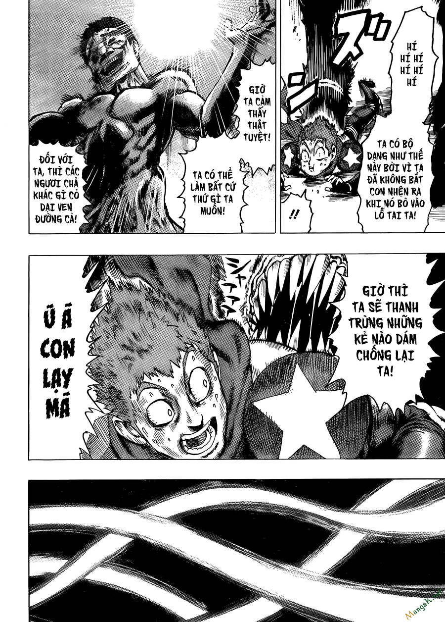 Onepunch Man chương 81.5 - trang 20