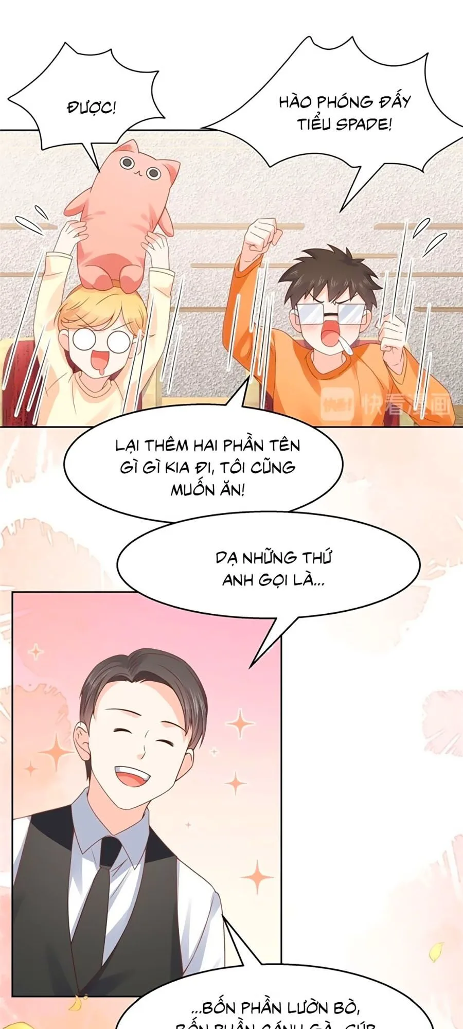 Hotboy Quốc Dân Là Nữ chương 113 - trang 24