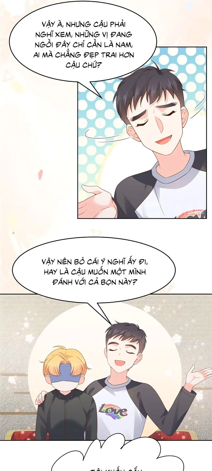 Hotboy Quốc Dân Là Nữ chương 114 - trang 6