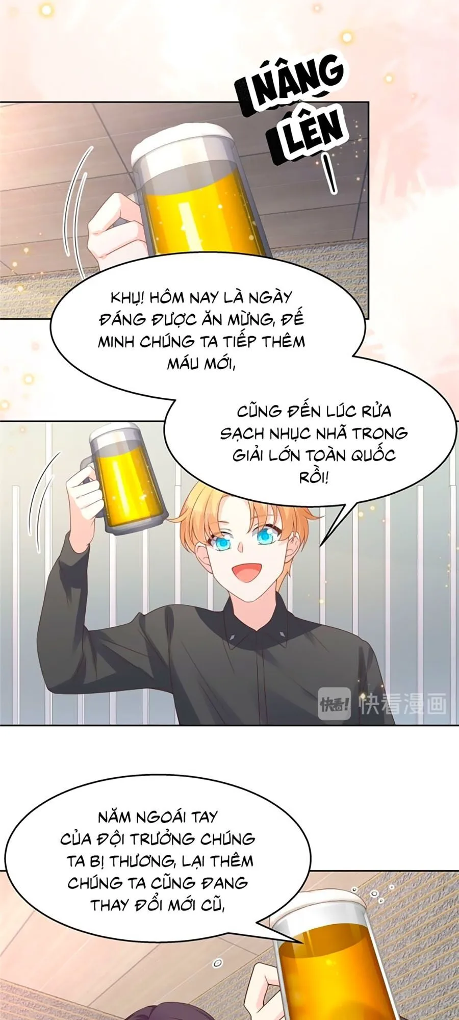 Hotboy Quốc Dân Là Nữ chương 114 - trang 10