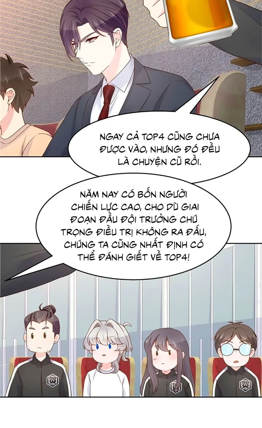 Hotboy Quốc Dân Là Nữ chương 114 - trang 11