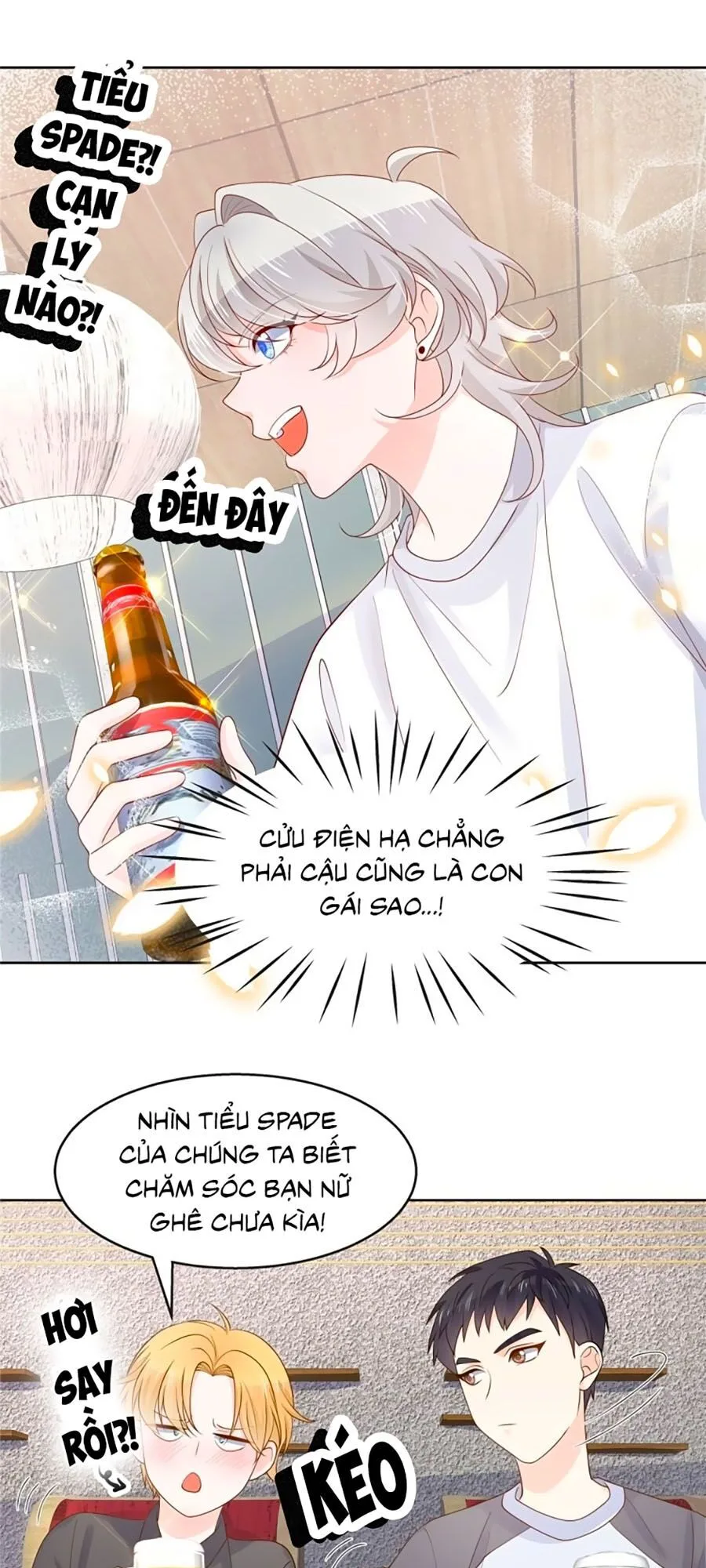 Hotboy Quốc Dân Là Nữ chương 114 - trang 19