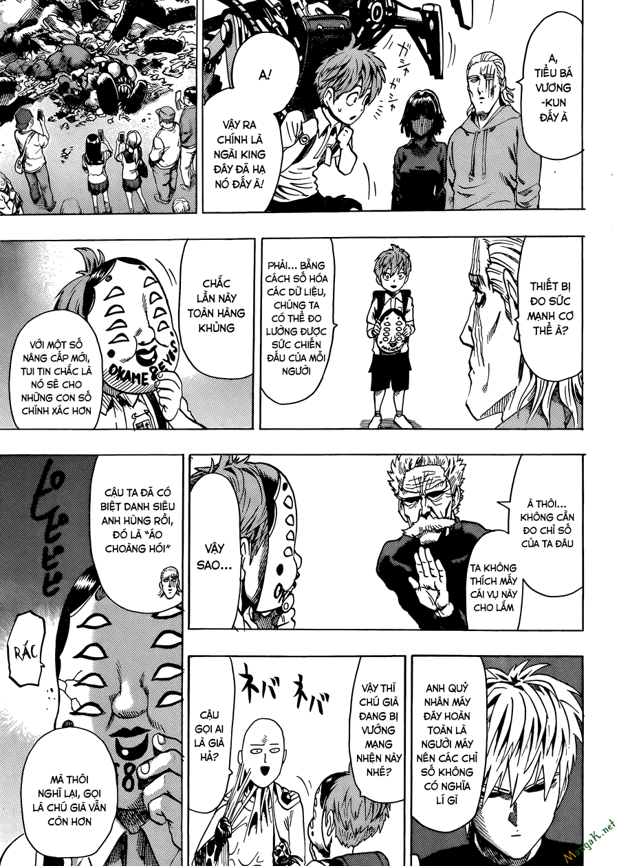 Onepunch Man chương 81.5 - trang 24