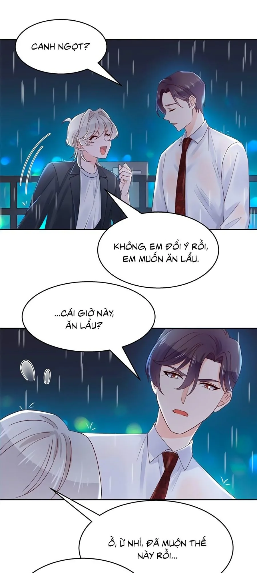 Hotboy Quốc Dân Là Nữ chương 116 - trang 1