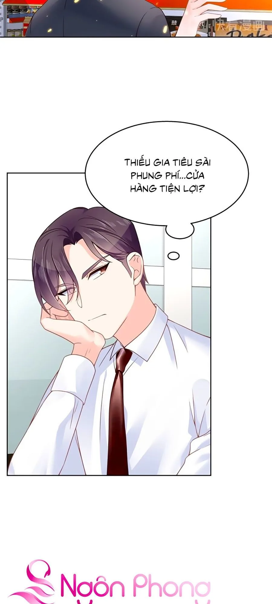 Hotboy Quốc Dân Là Nữ chương 116 - trang 8