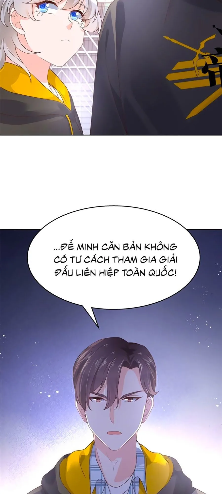 Hotboy Quốc Dân Là Nữ chương 122 - trang 8