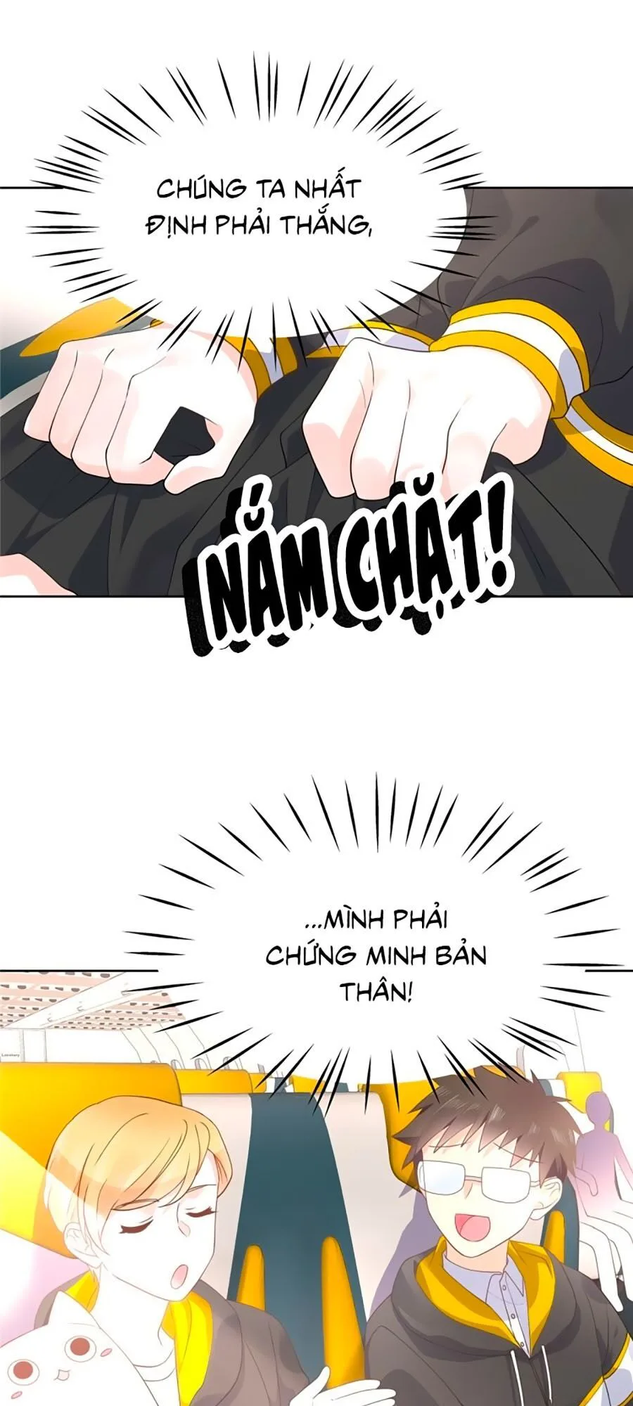 Hotboy Quốc Dân Là Nữ chương 122 - trang 13