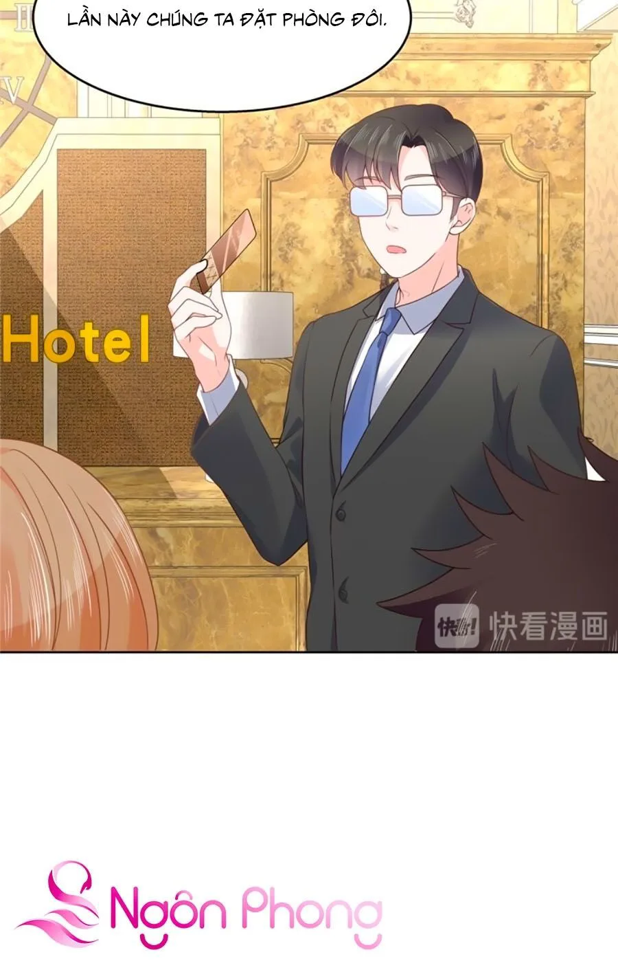 Hotboy Quốc Dân Là Nữ chương 123 - trang 8