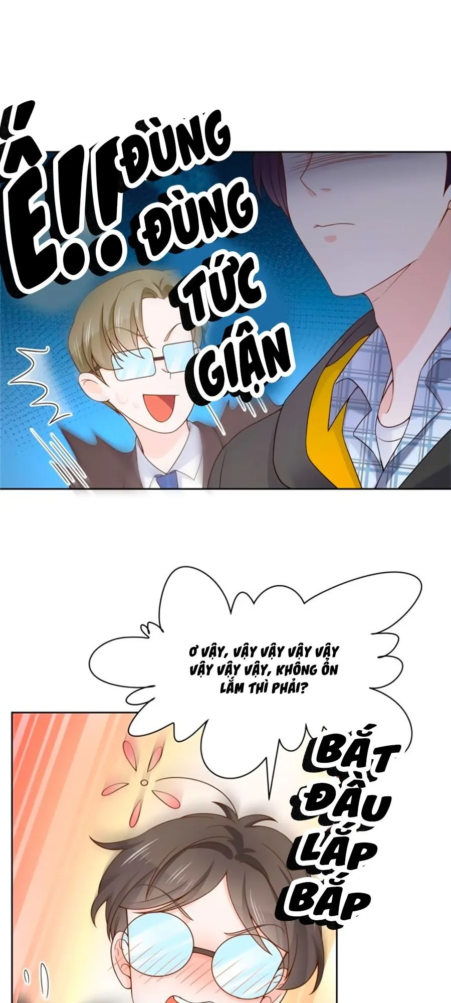 Hotboy Quốc Dân Là Nữ chương 123 - trang 11