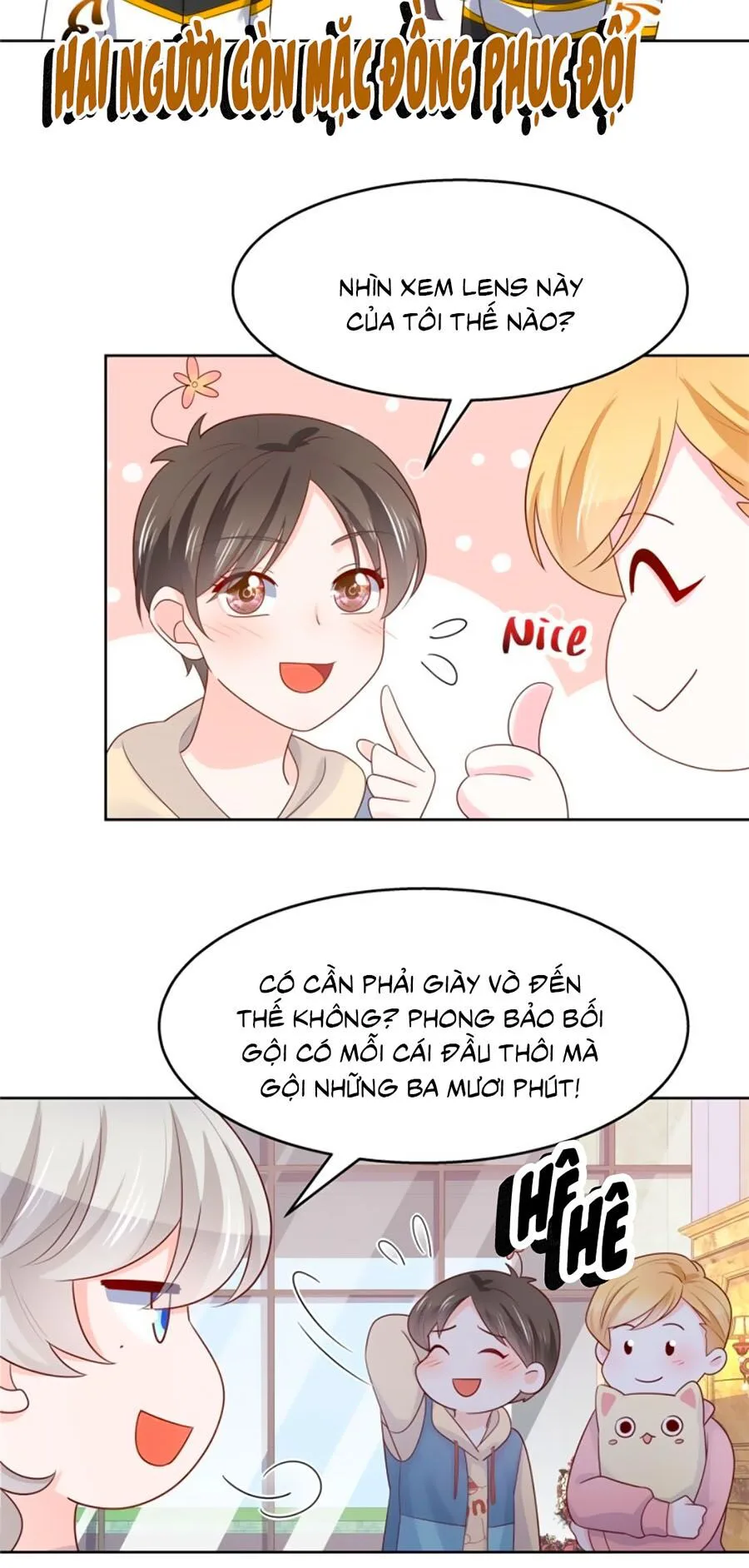 Hotboy Quốc Dân Là Nữ chương 124 - trang 35
