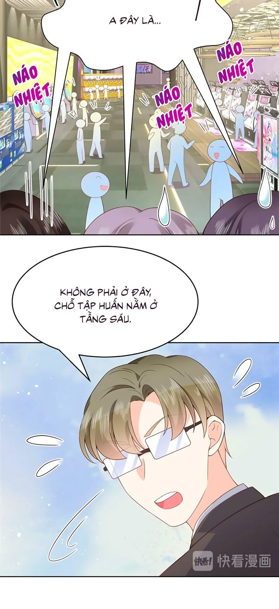 Hotboy Quốc Dân Là Nữ chương 126 - trang 4