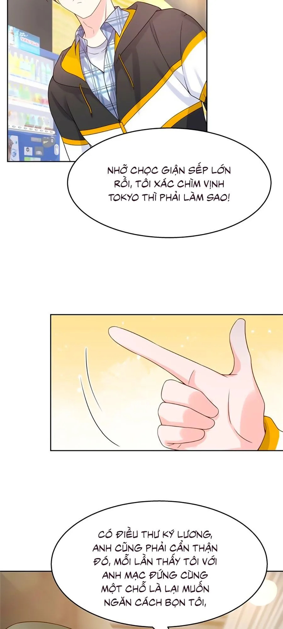 Hotboy Quốc Dân Là Nữ chương 126 - trang 20