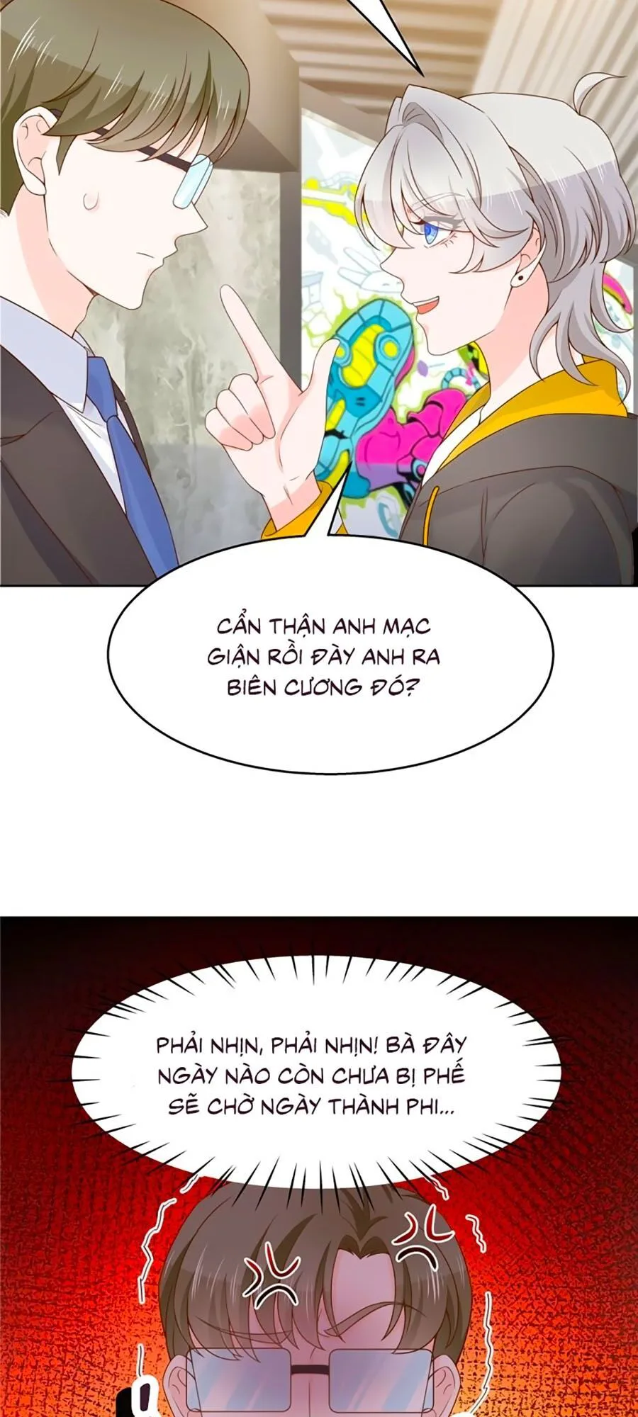 Hotboy Quốc Dân Là Nữ chương 126 - trang 21